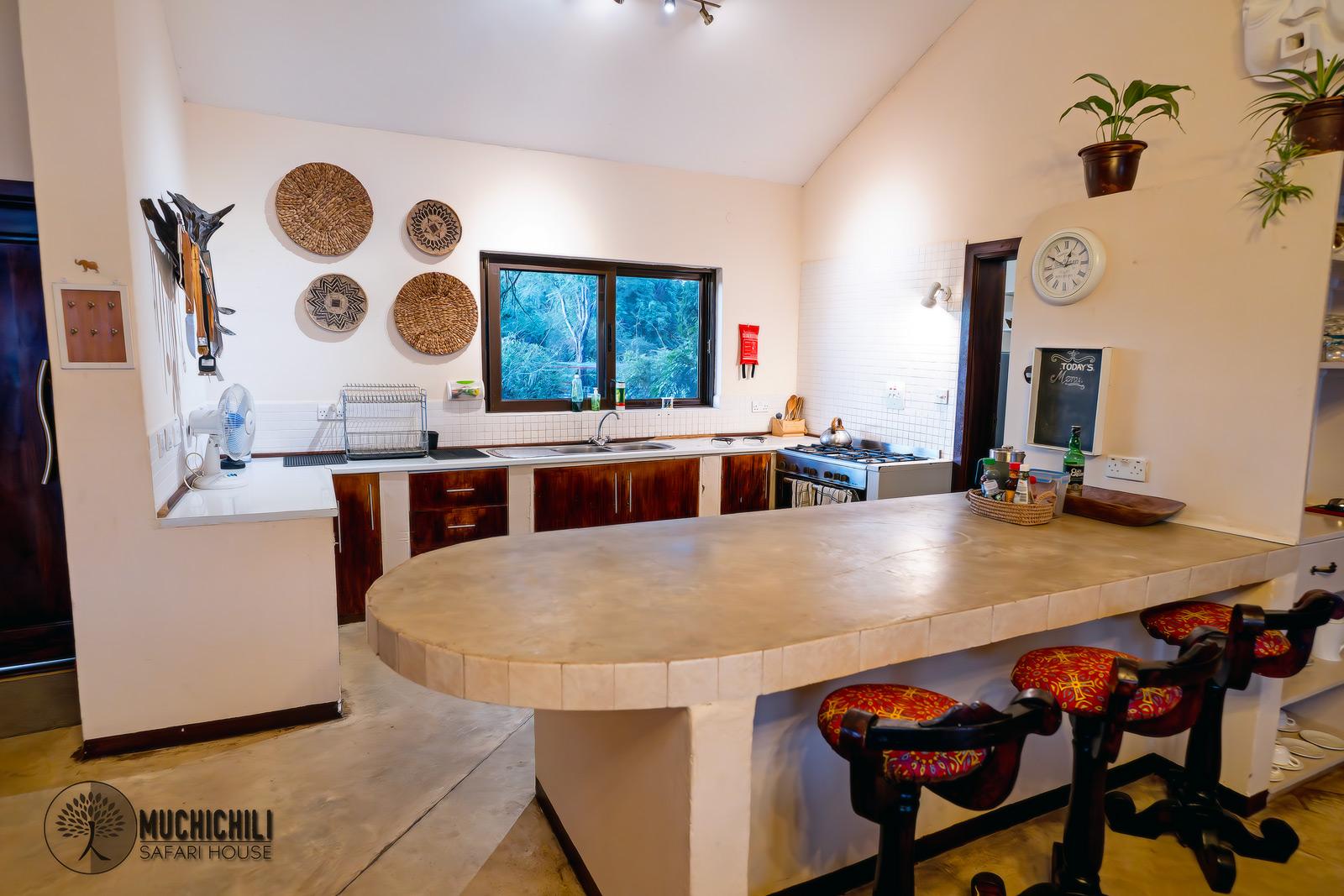 Muchichili Safari House en Lower Zambezi