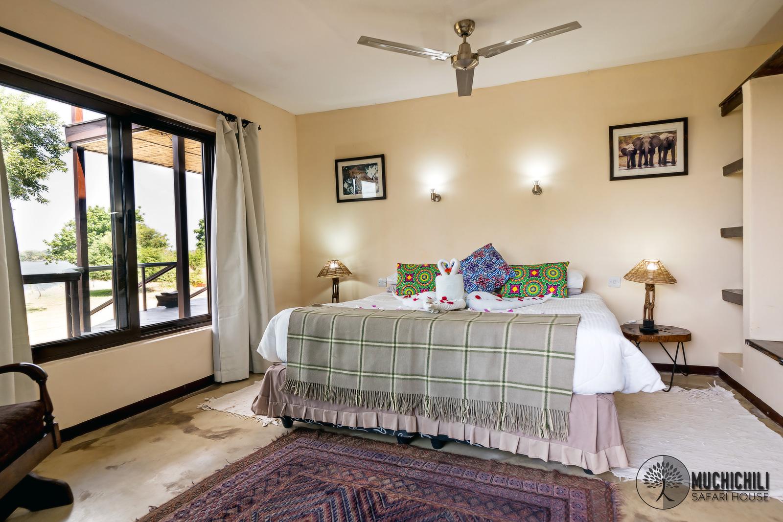Muchichili Safari House en Lower Zambezi