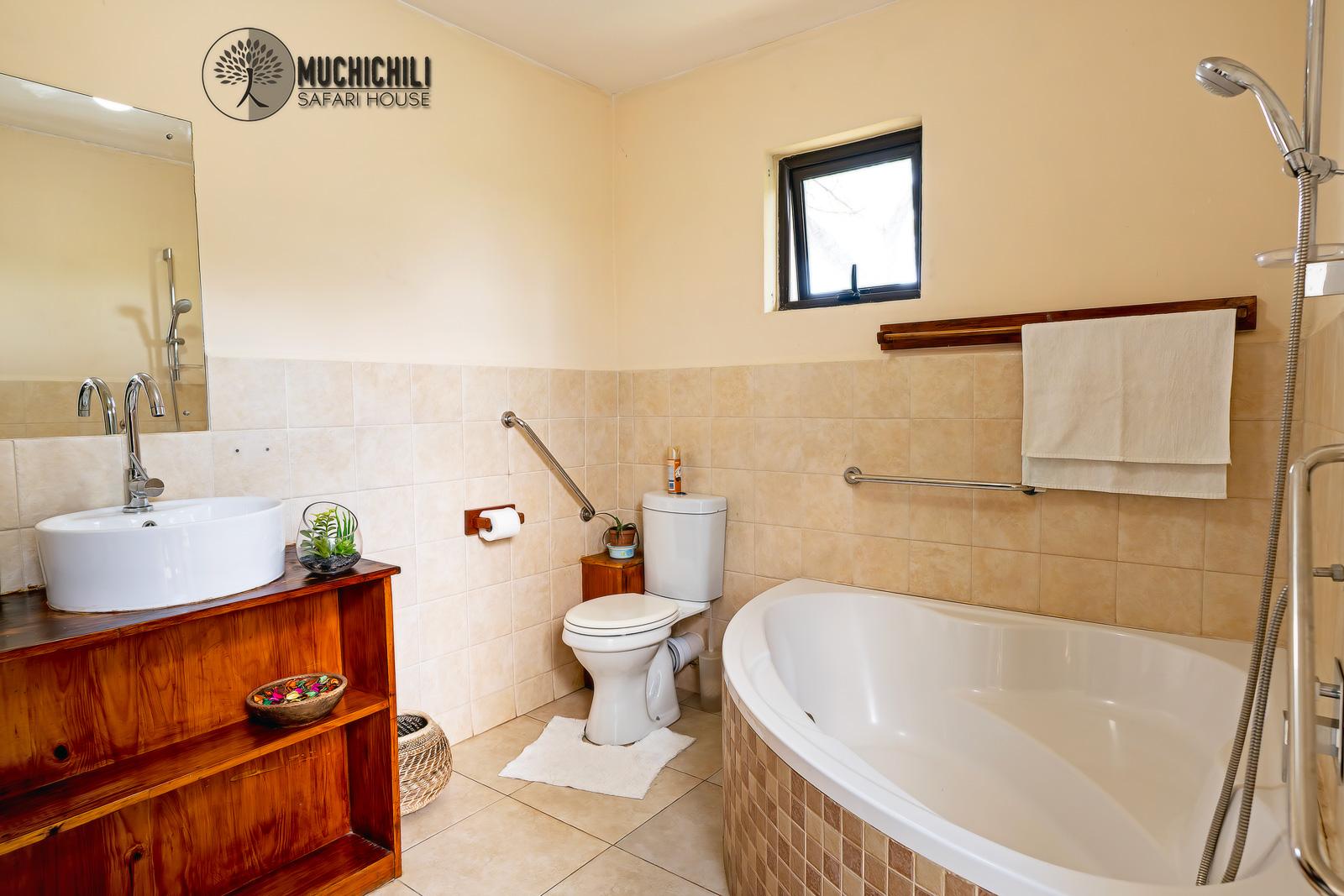 Muchichili Safari House en Lower Zambezi