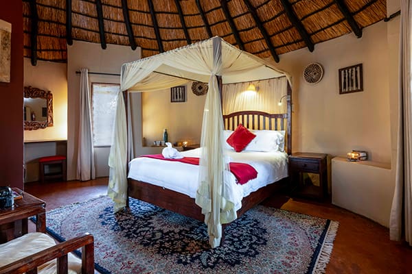 Mukambi Safari Lodge en Kafue