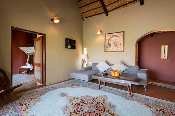 Mukambi Safari Lodge en Kafue