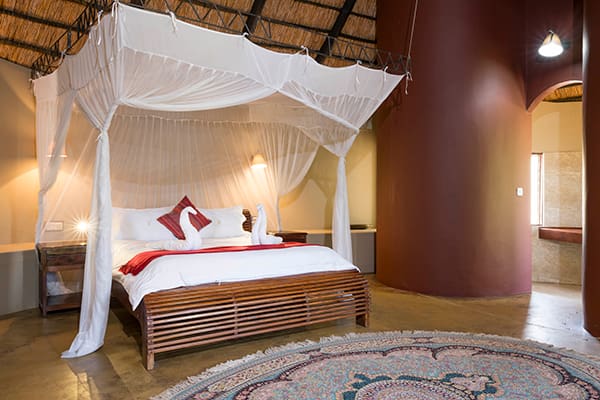 Mukambi Safari Lodge en Kafue