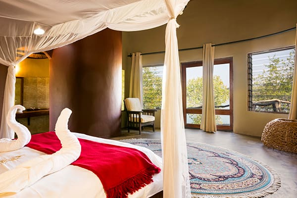 Mukambi Safari Lodge en Kafue