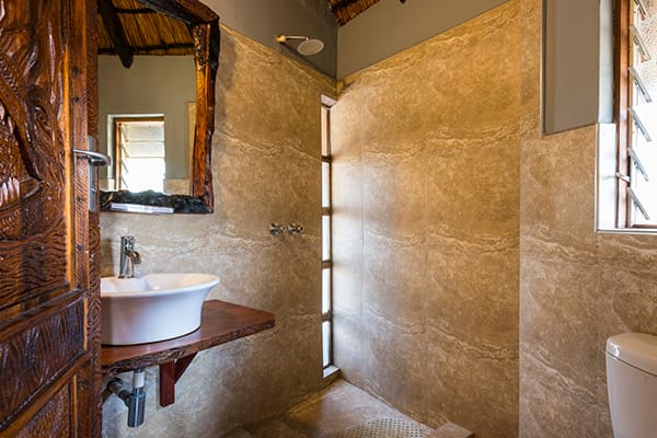 Mukambi Safari Lodge en Kafue