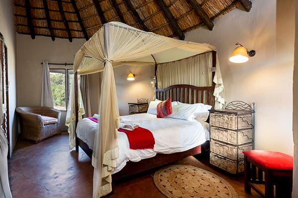 Mukambi Safari Lodge en Kafue