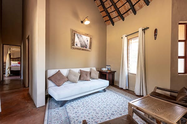 Mukambi Safari Lodge en Kafue