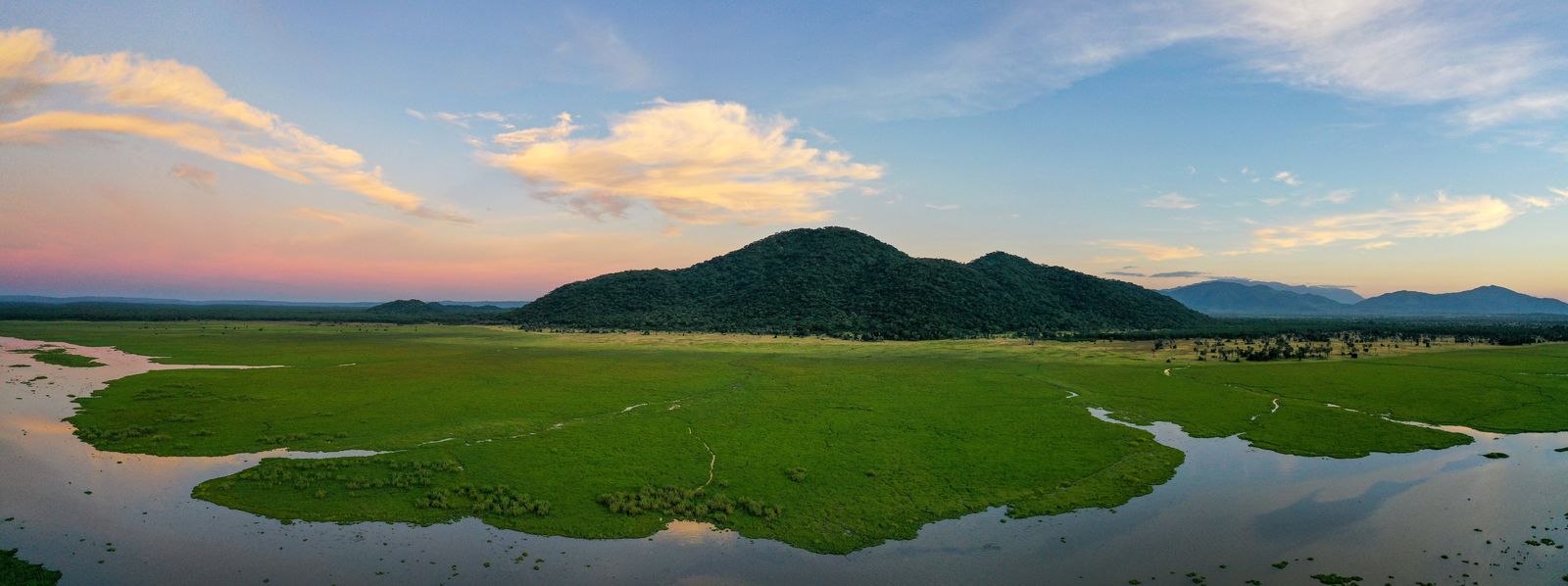Mvuu Lodge en Parque Nacional de Liwonde