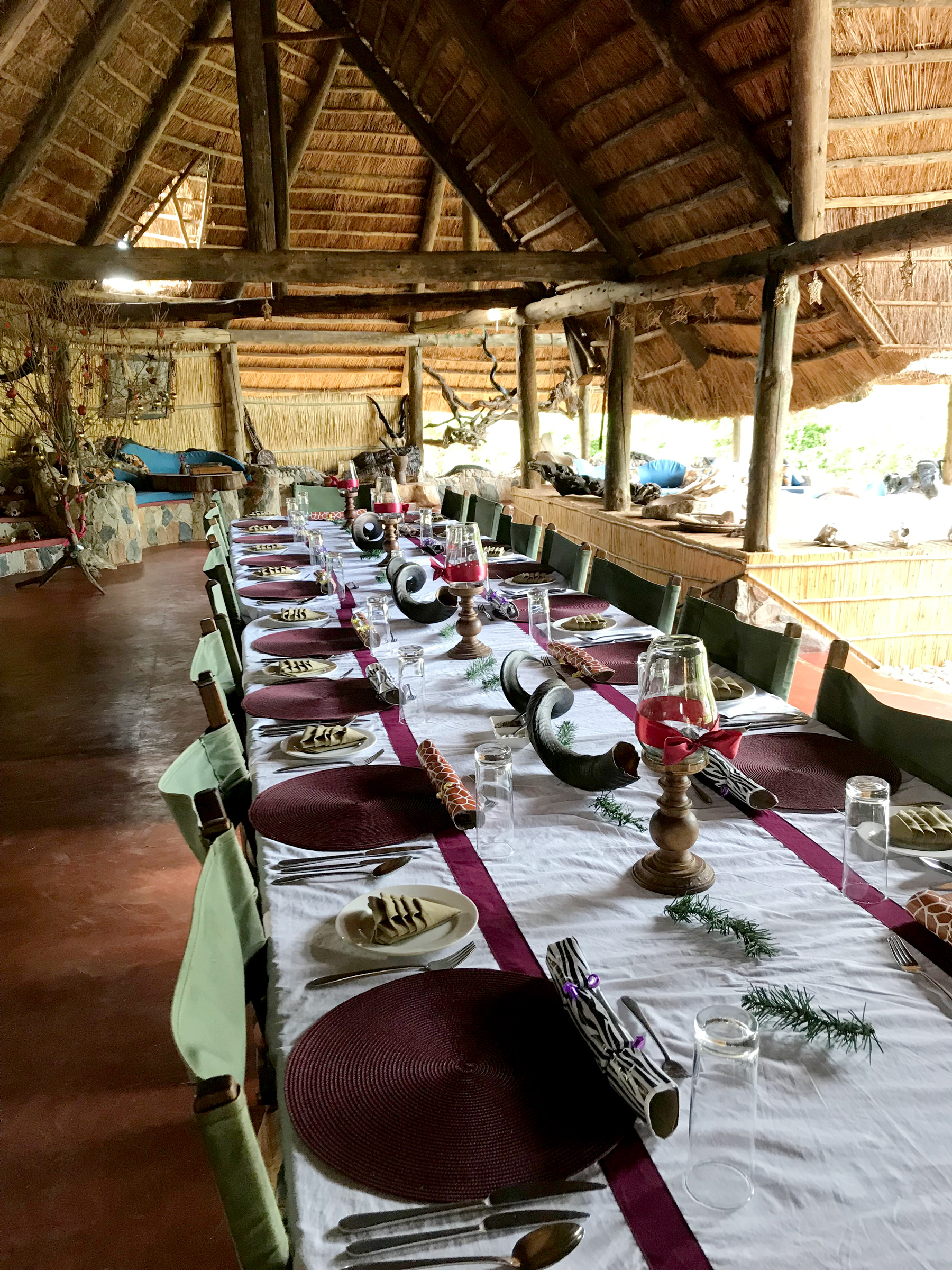 Mwagusi Safari Camp en Ruaha