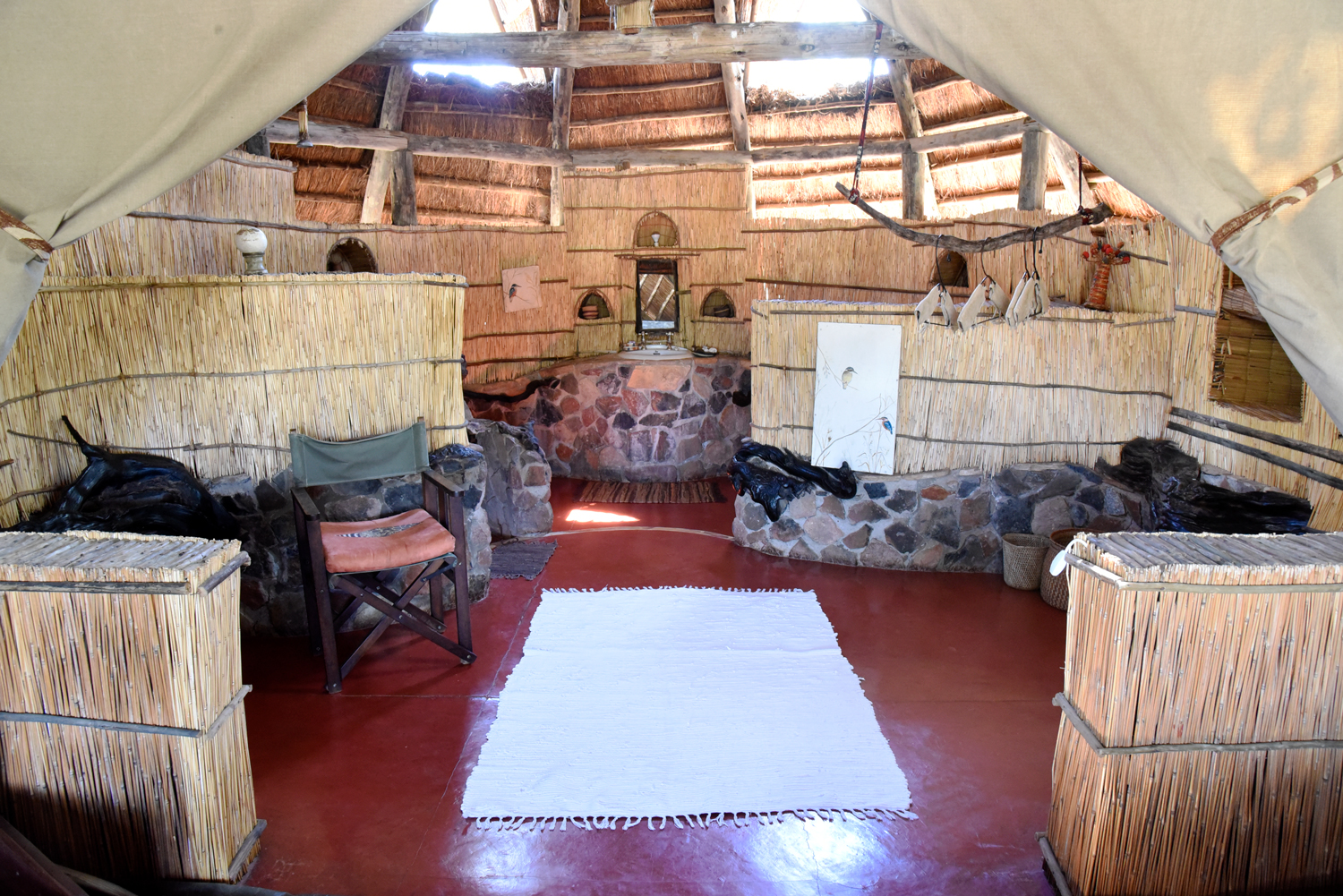 Mwagusi Safari Camp en Ruaha