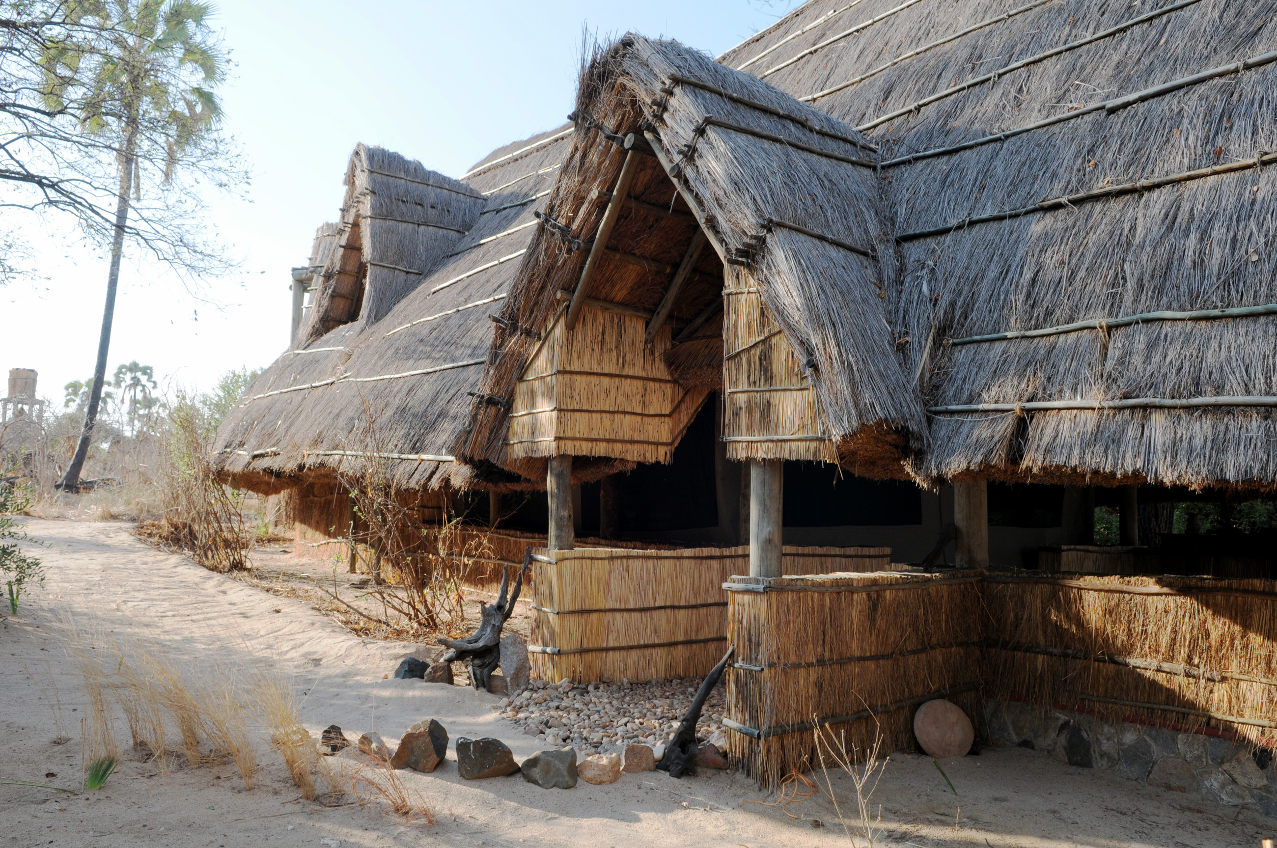 Mwagusi Safari Camp en Ruaha