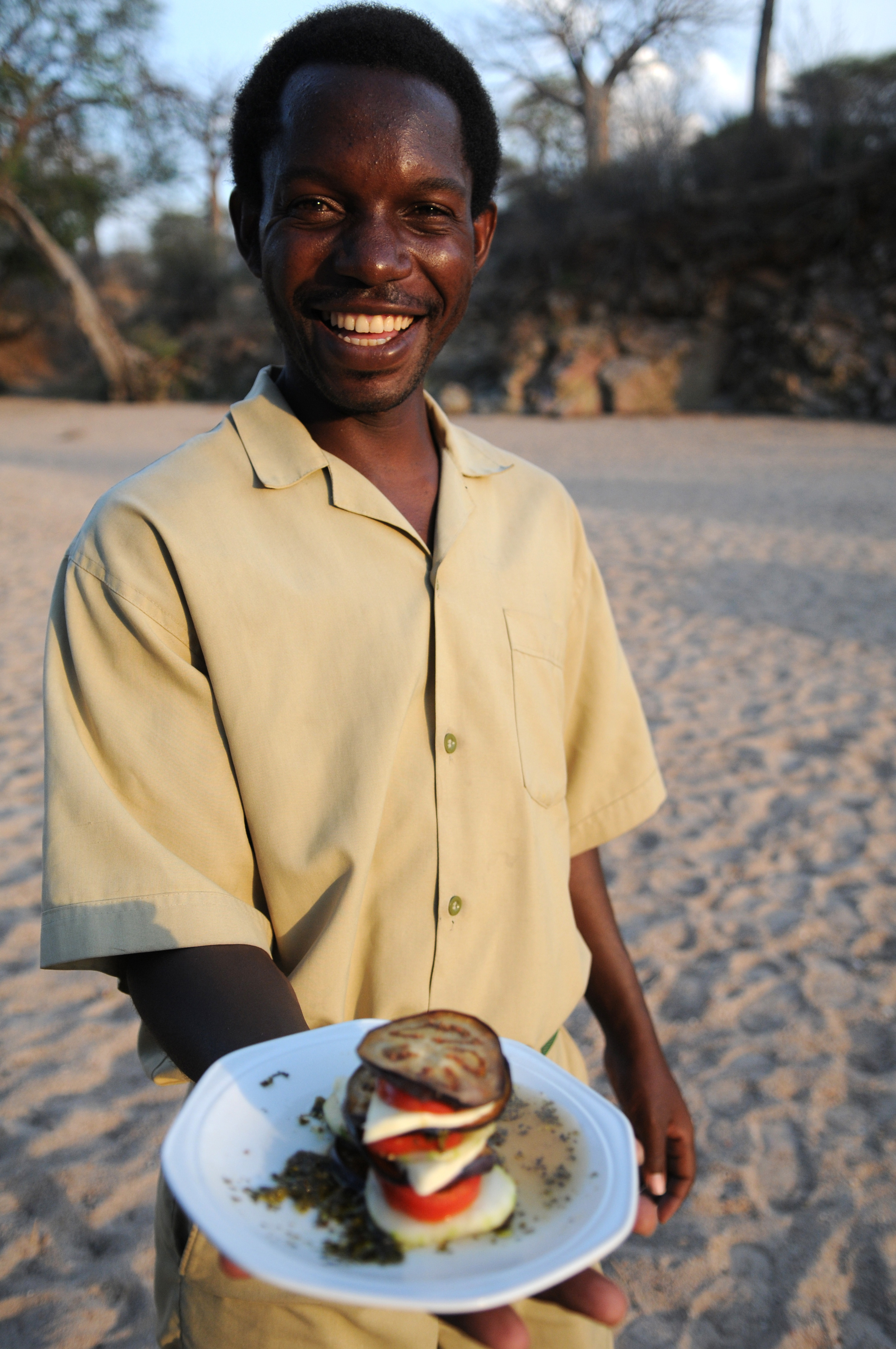 Mwagusi Safari Camp en Ruaha