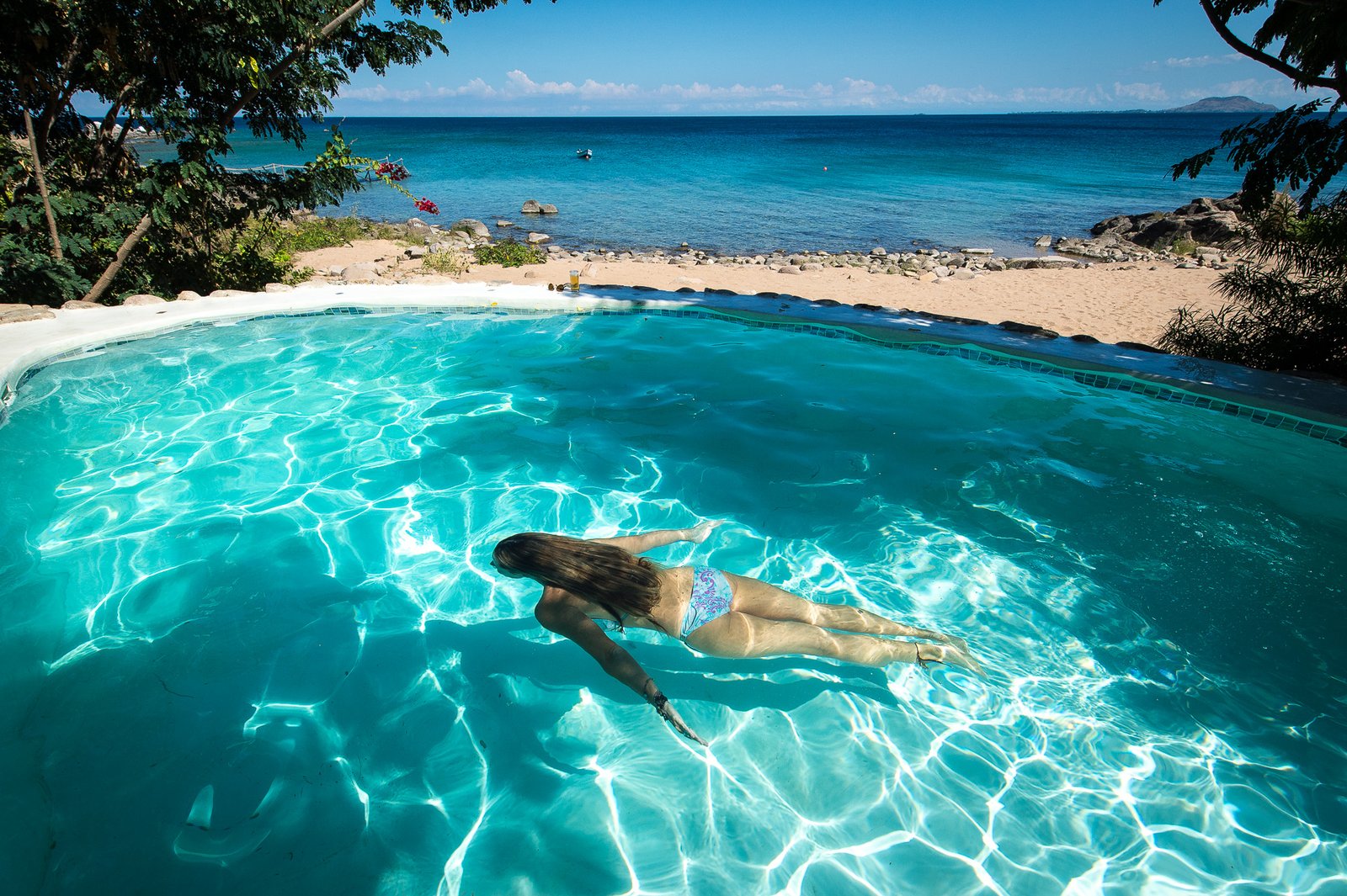 Ndomo House en Isla de Likoma
