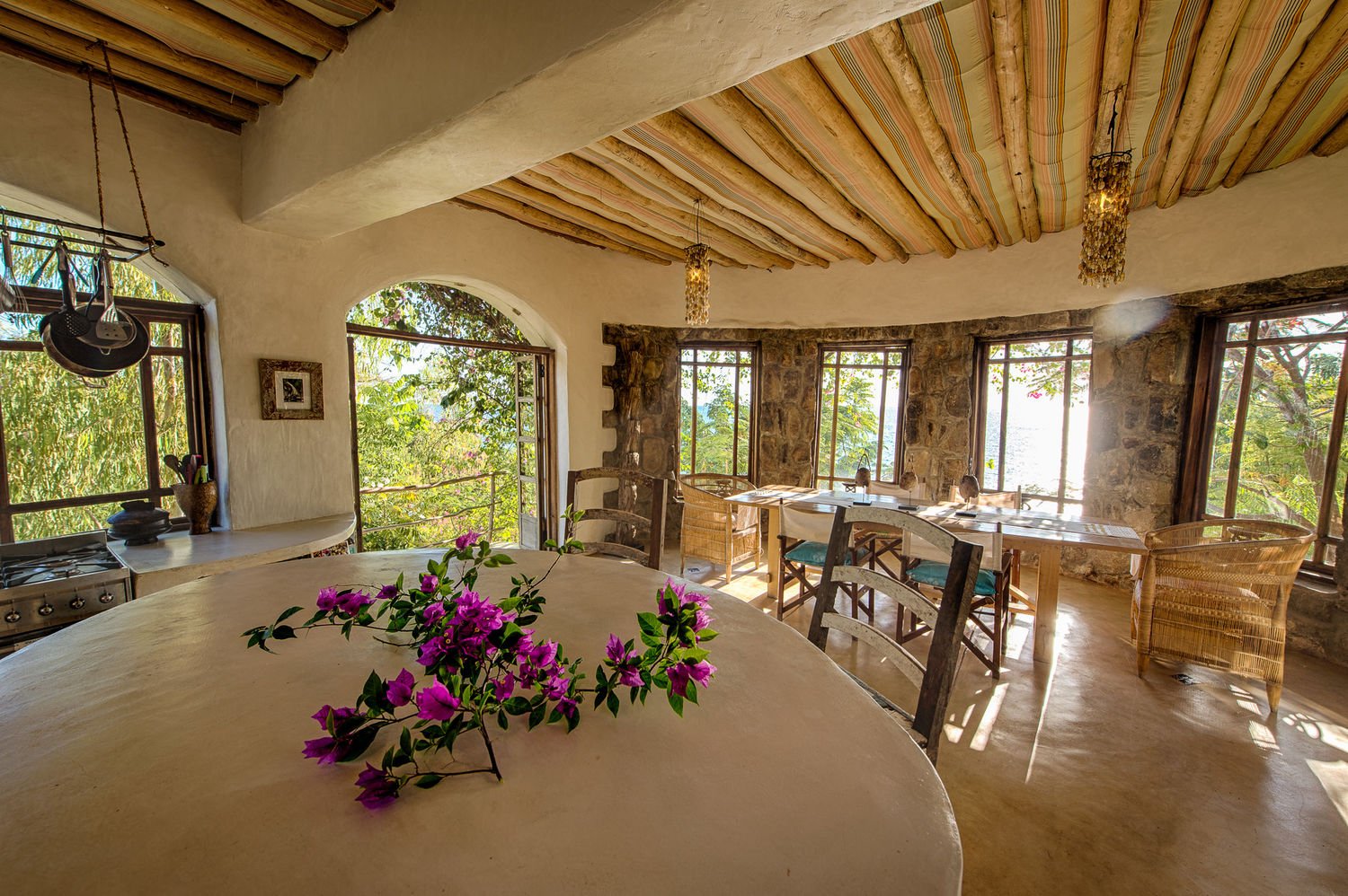 Ndomo House en Isla de Likoma