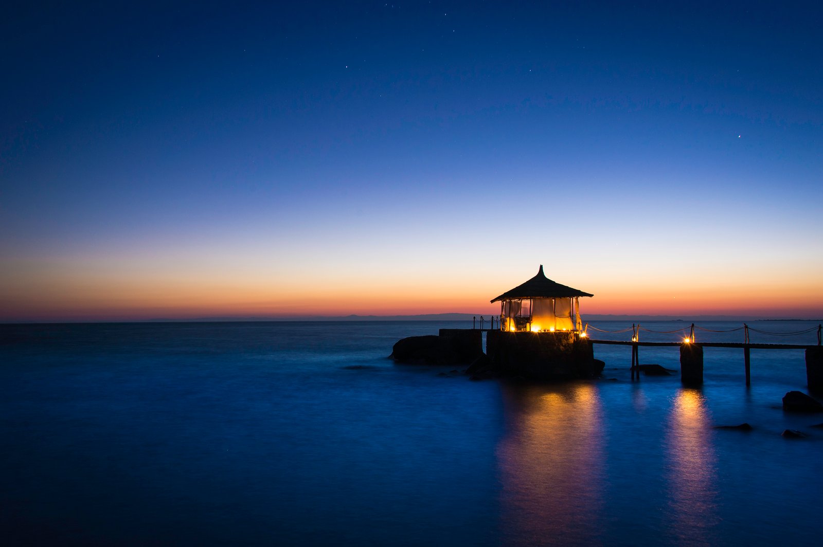 Ndomo House en Isla de Likoma