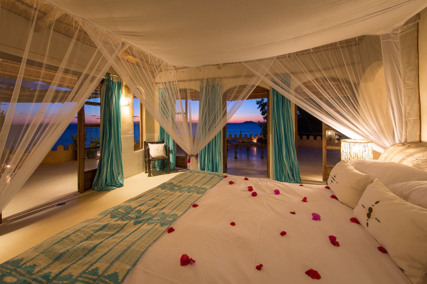 Ndomo House en Isla de Likoma