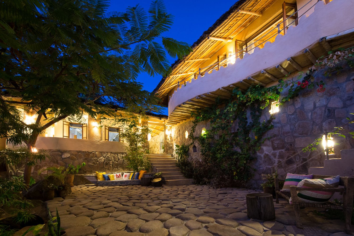 Ndomo House en Isla de Likoma