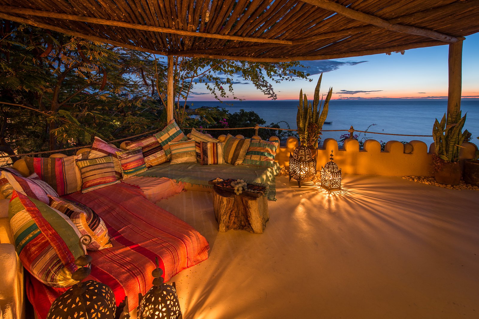 Ndomo House en Isla de Likoma