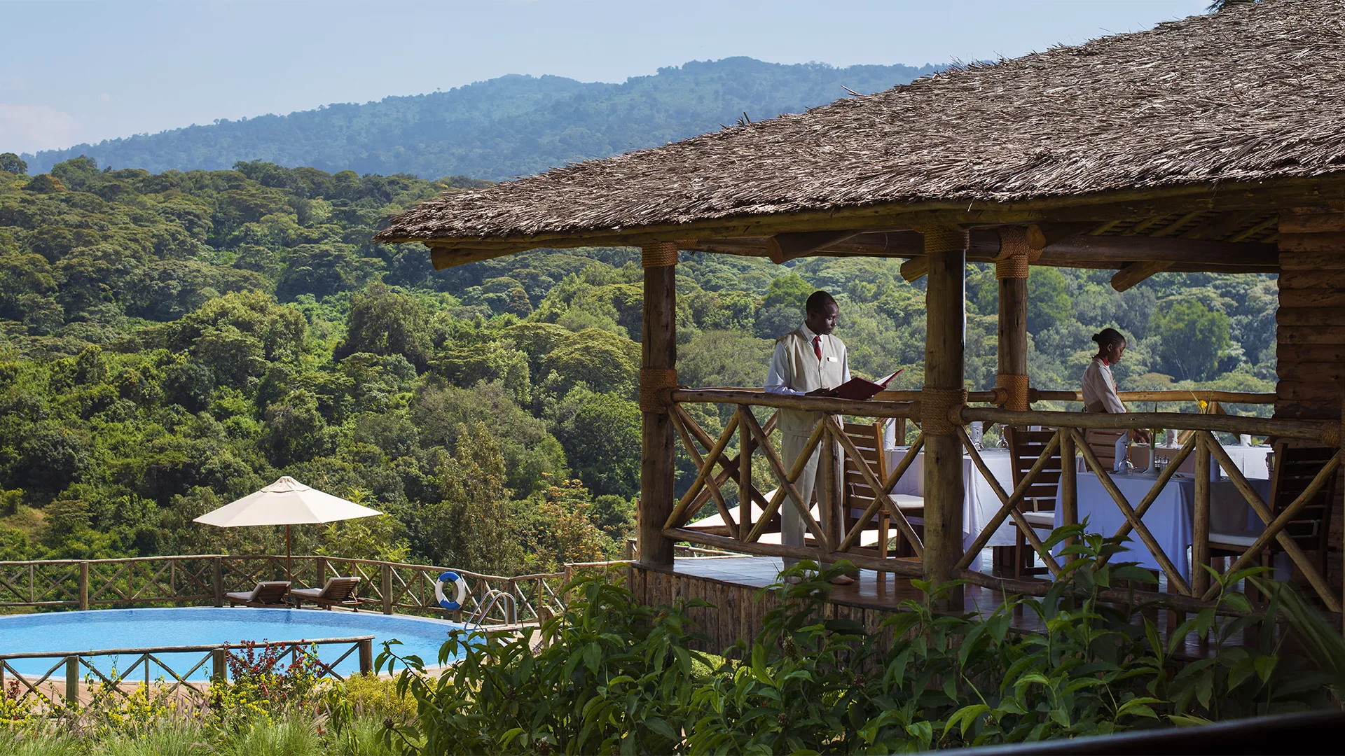 Neptune Ngorongoro Luxury Lodge en Ngorongoro