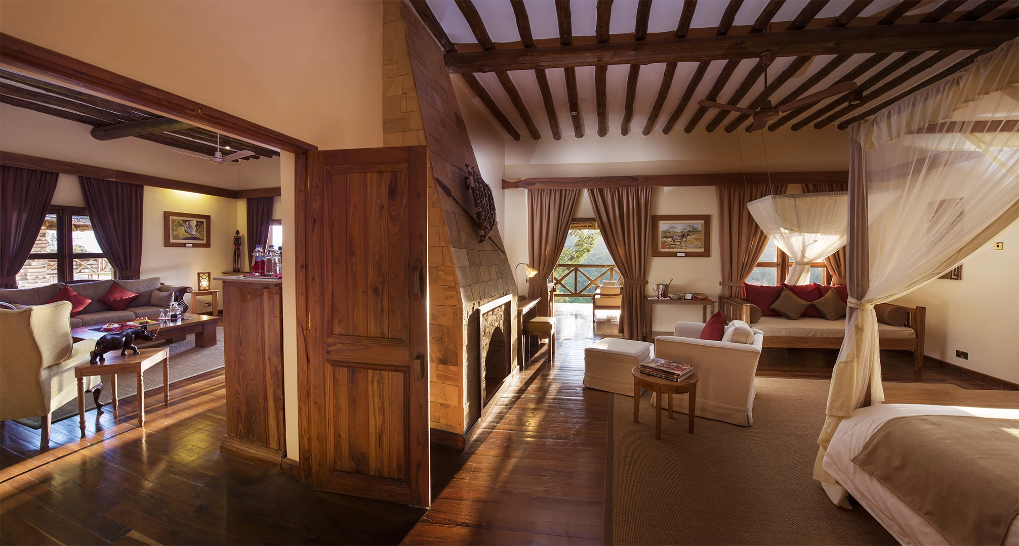 Neptune ngorongoro homepage accommodation