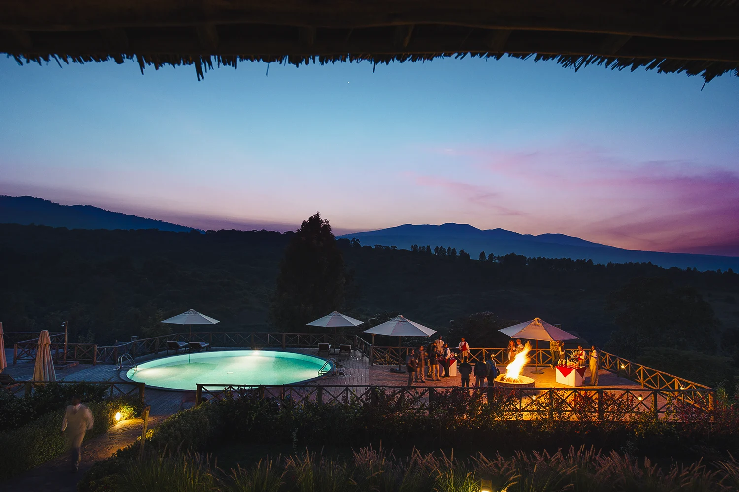 Neptune ngorongoro privateservices sundowner