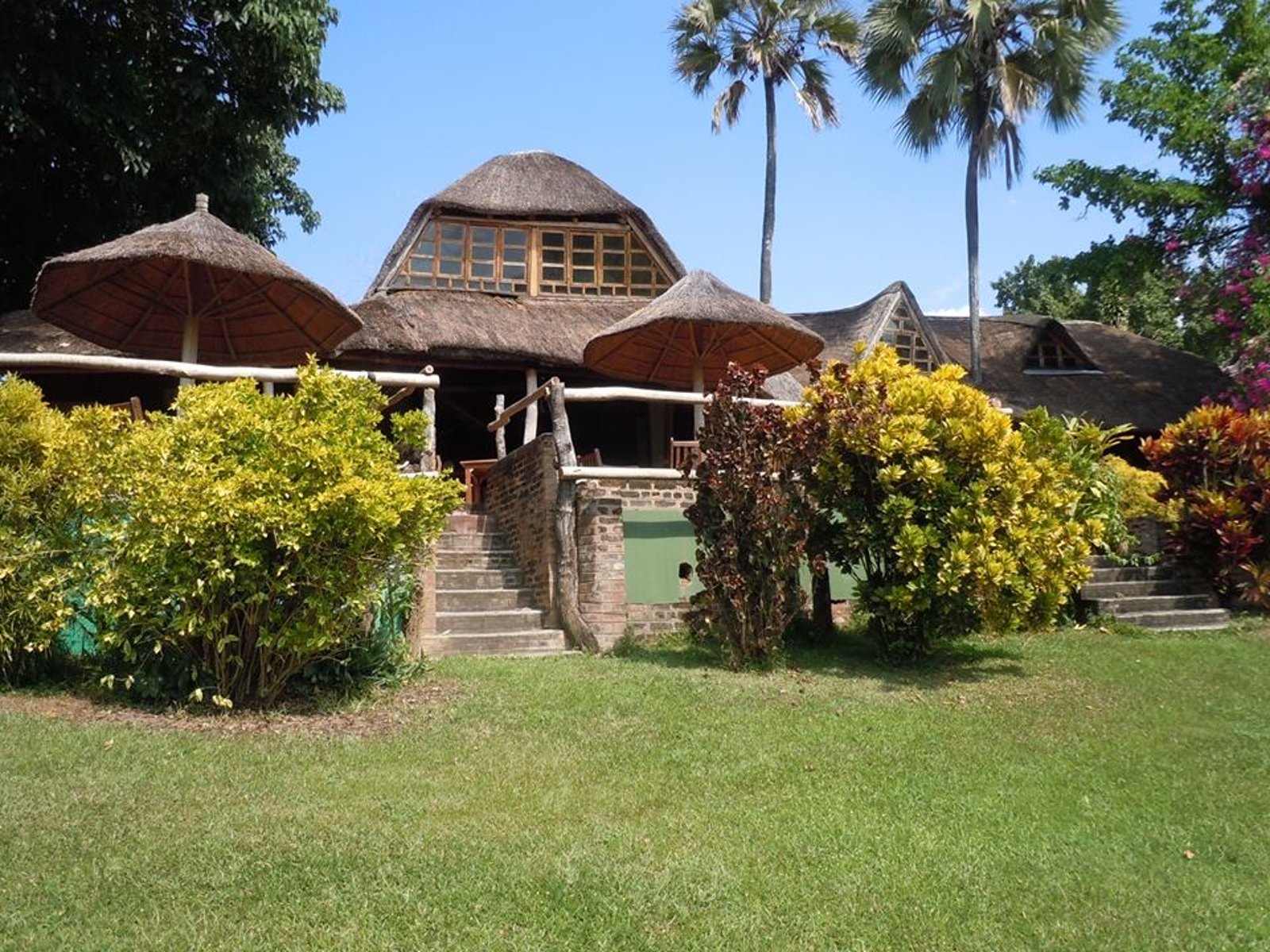 Ngala Beach Lodge en Lago Malawi