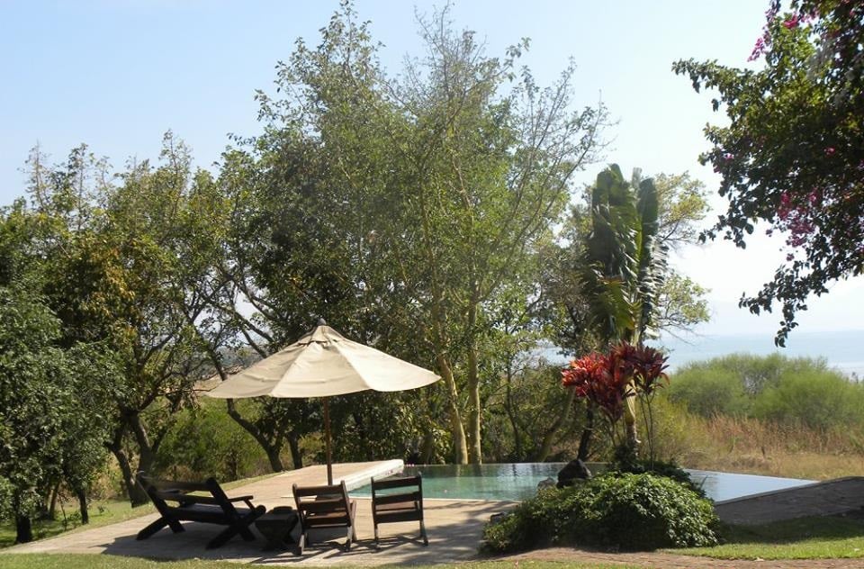 Ngala Beach Lodge en Lago Malawi