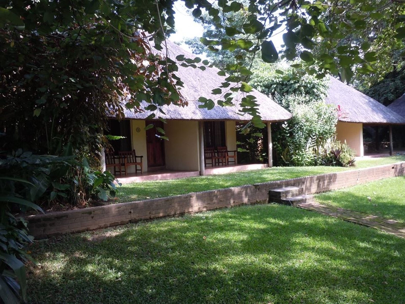 Ngala Beach Lodge en Lago Malawi