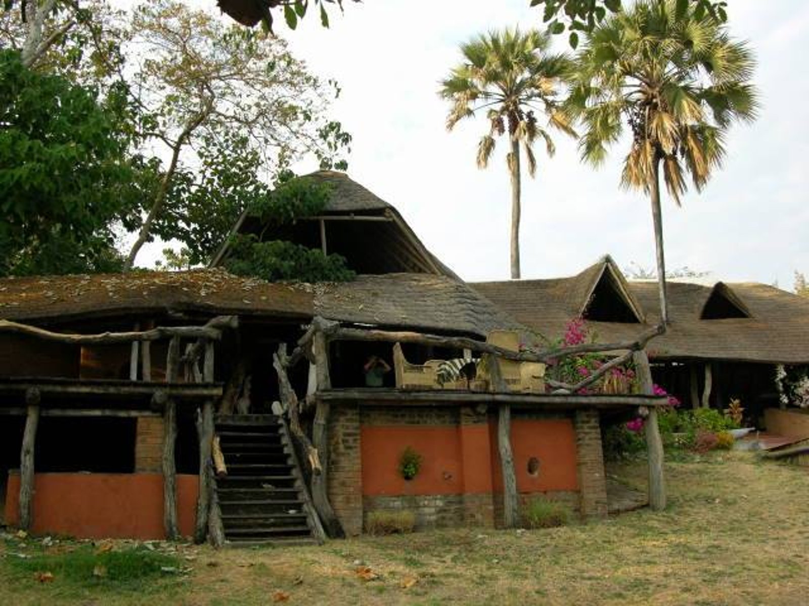 Ngala Beach Lodge en Lago Malawi