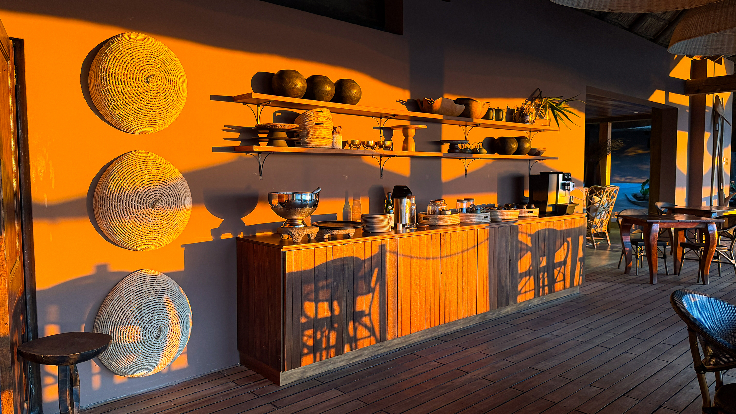 Ngoma Safari Lodge en Chobe