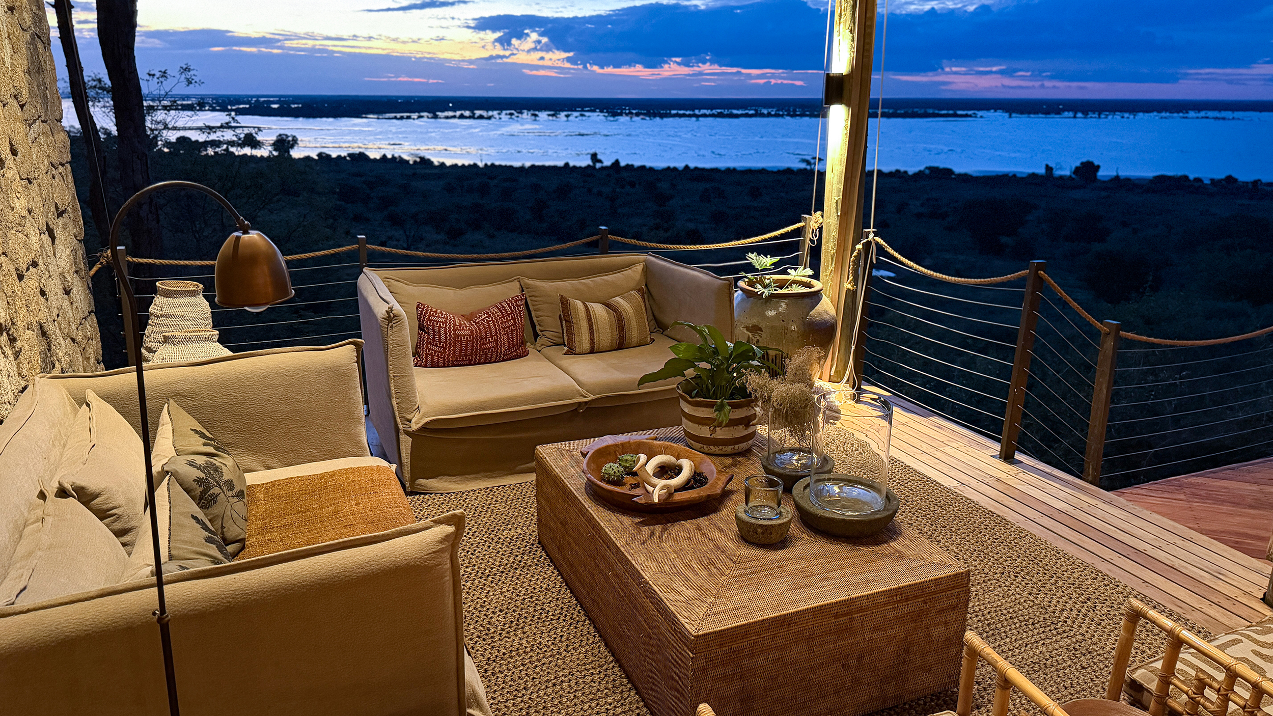 Ngoma Safari Lodge en Chobe