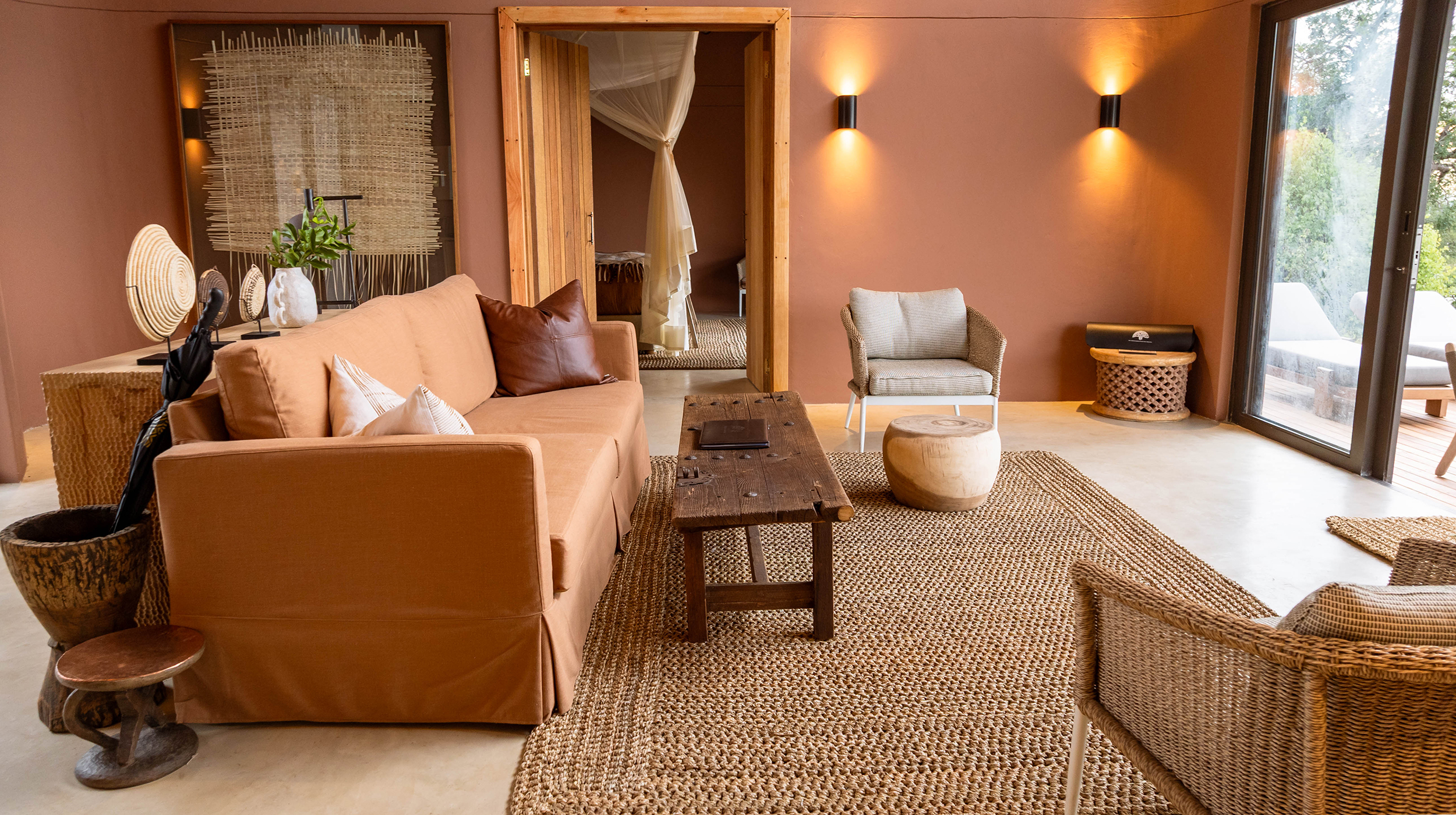 Ngoma Safari Lodge en Chobe