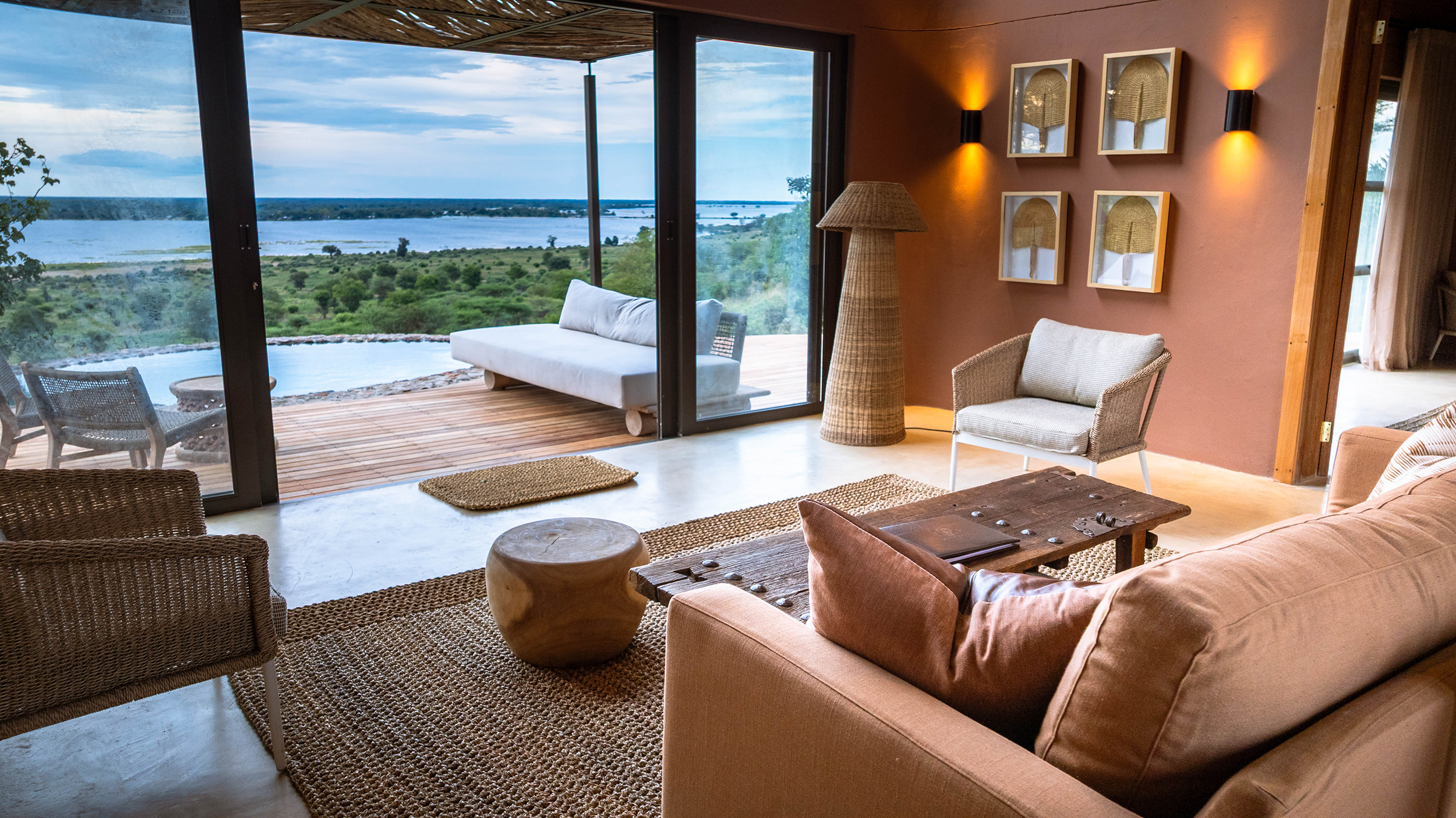 Ngoma Safari Lodge en Chobe