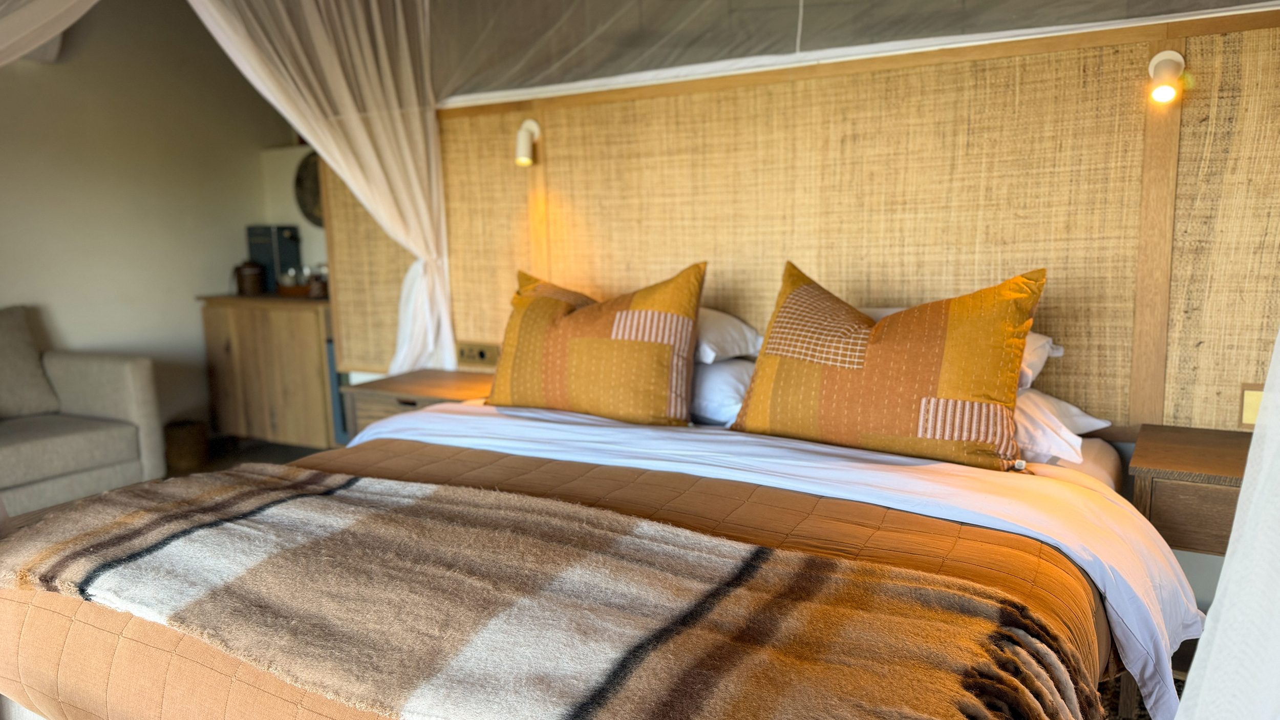 Ngoma Safari Lodge en Chobe