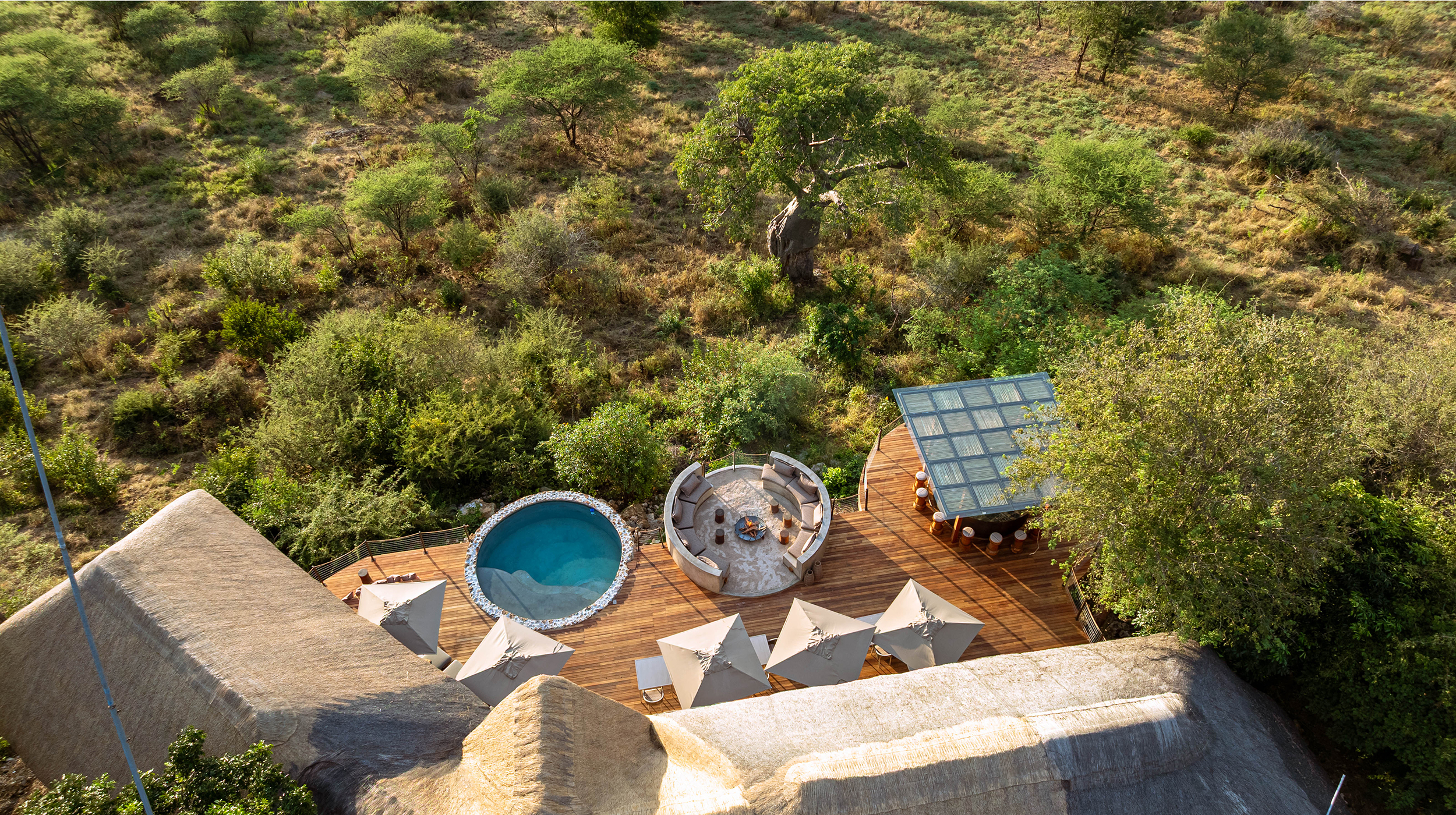 Ngoma Safari Lodge en Chobe