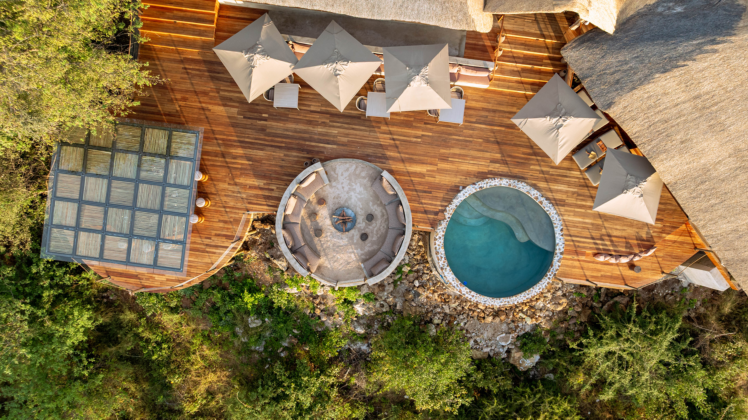 Ngoma Safari Lodge en Chobe