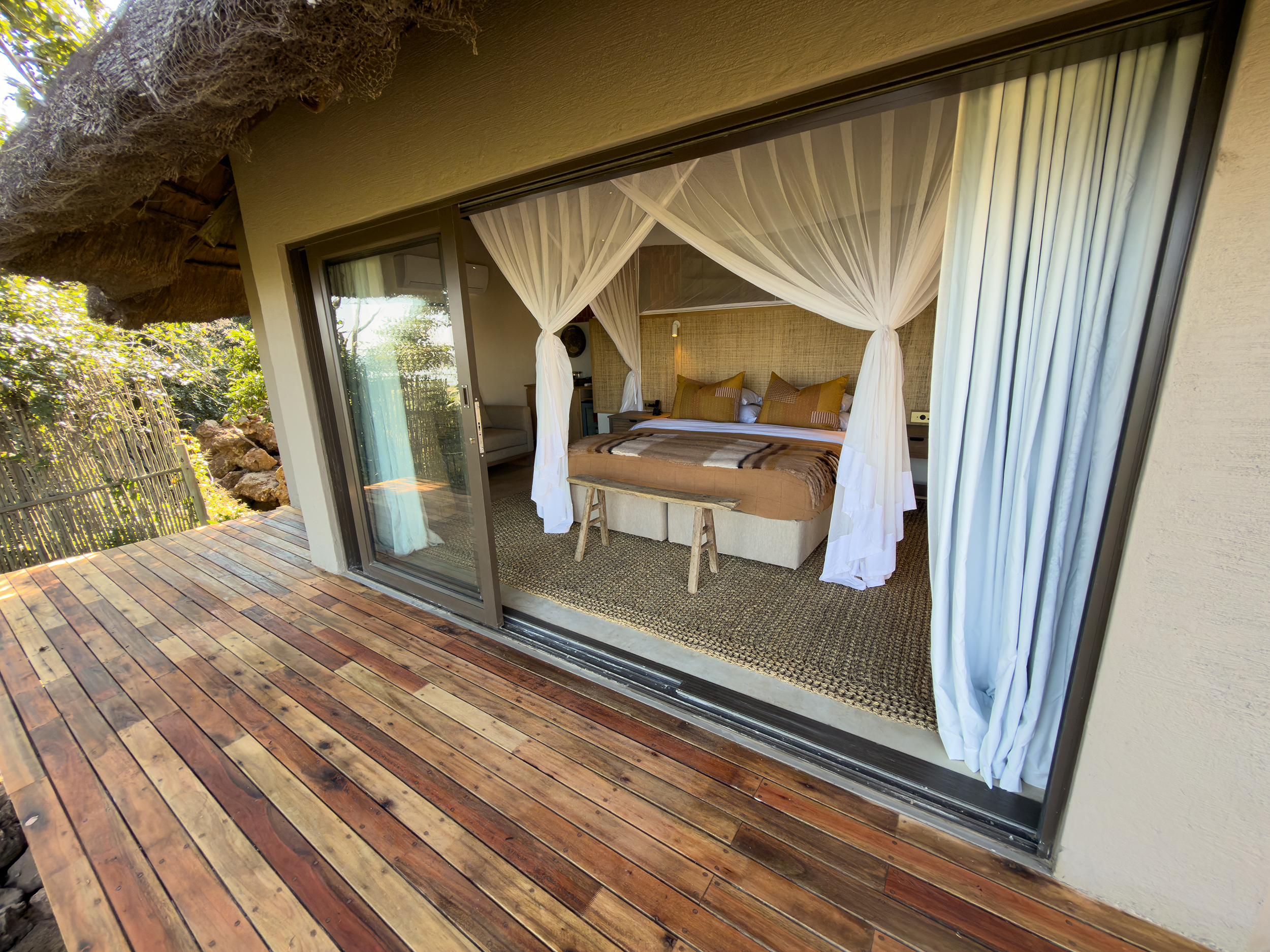 Ngoma Safari Lodge en Chobe