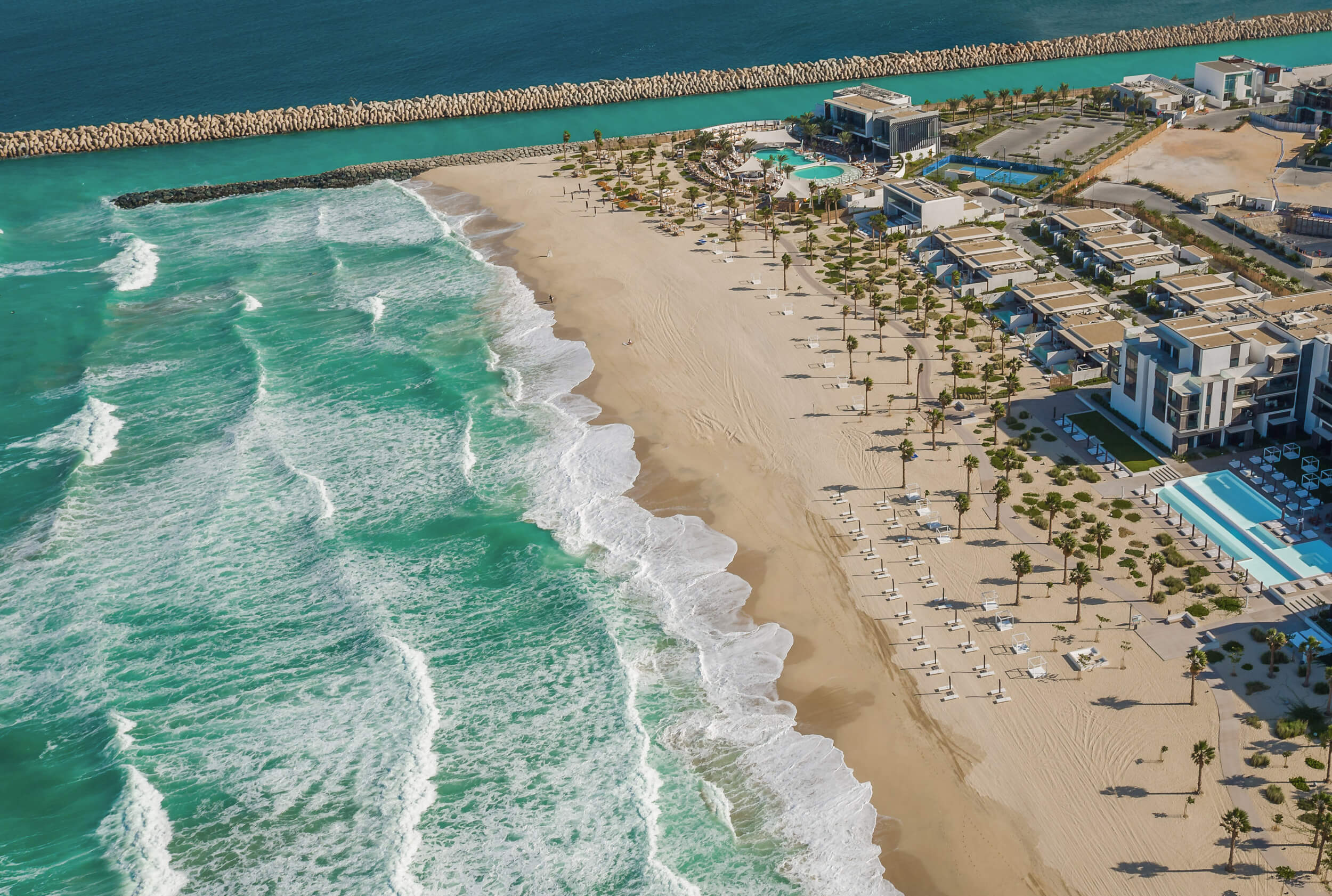Nikki Beach Resort & Spa Dubai en Dubai