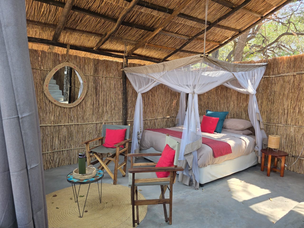 North Luangwa Skybeds en North Luangwa