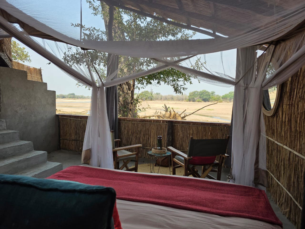 North Luangwa Skybeds en North Luangwa