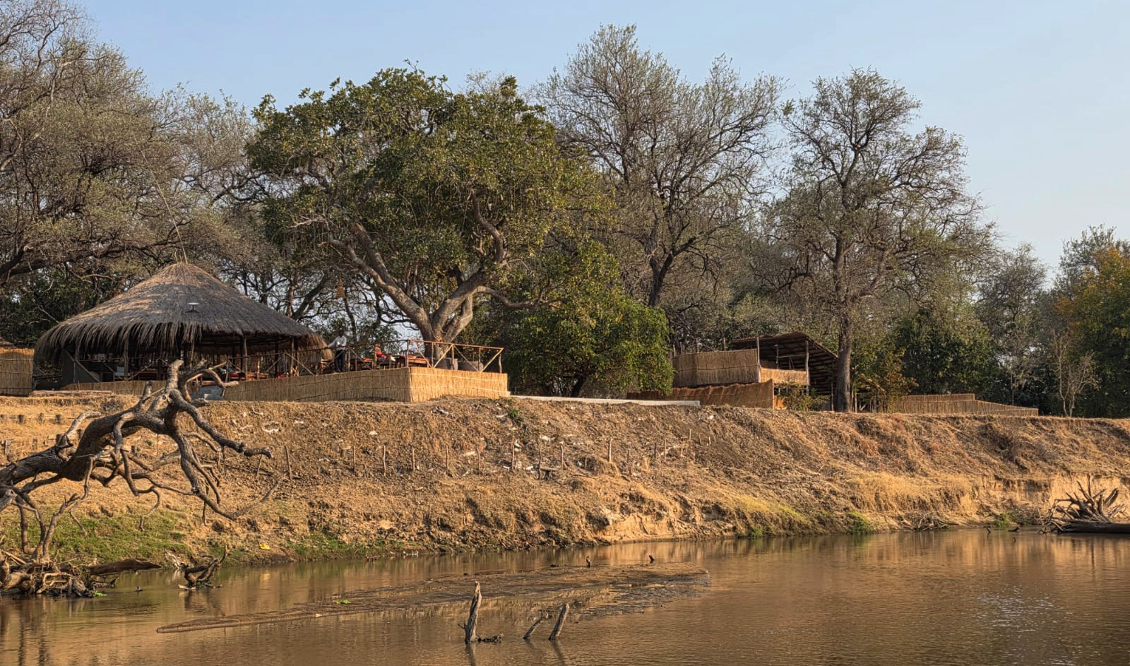 North Luangwa Skybeds en North Luangwa