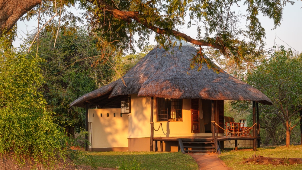 Nsefu Camp en Luangwa Valley