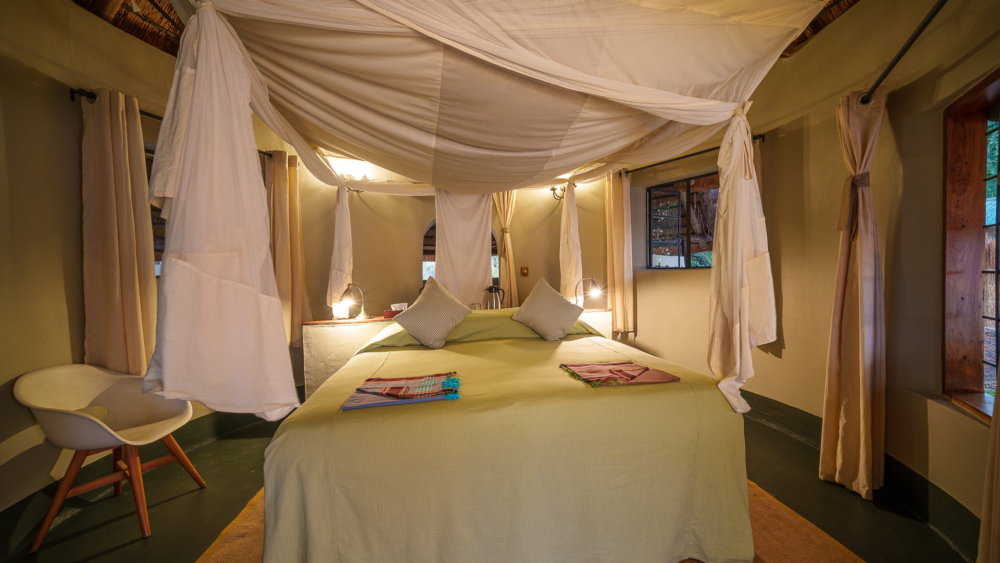 Nsefu Camp en Luangwa Valley