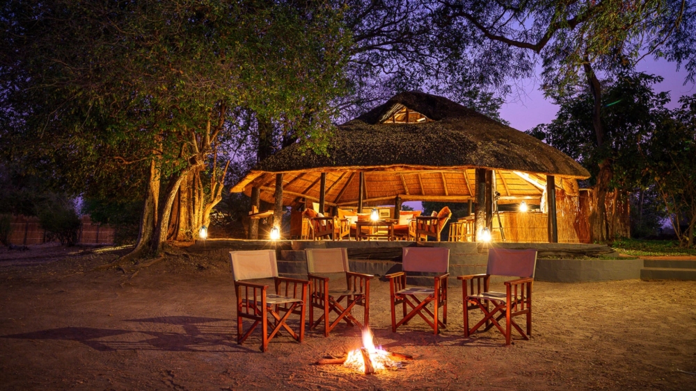 Nsefu Camp en Luangwa Valley