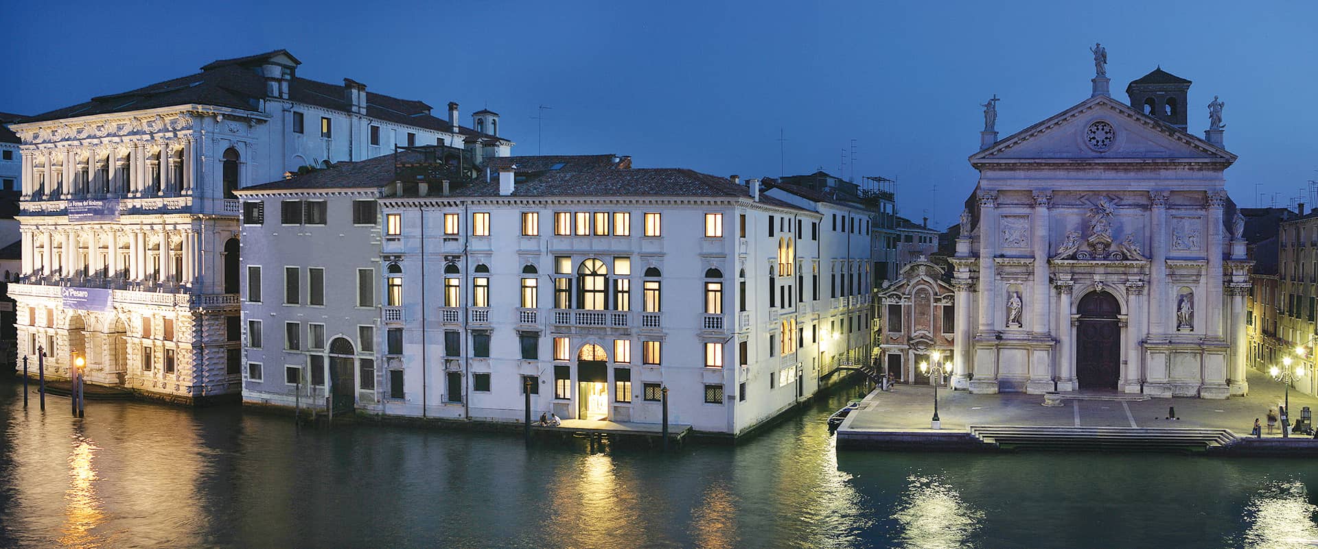 Palazzo Giovanelli Gran Canal en su destino