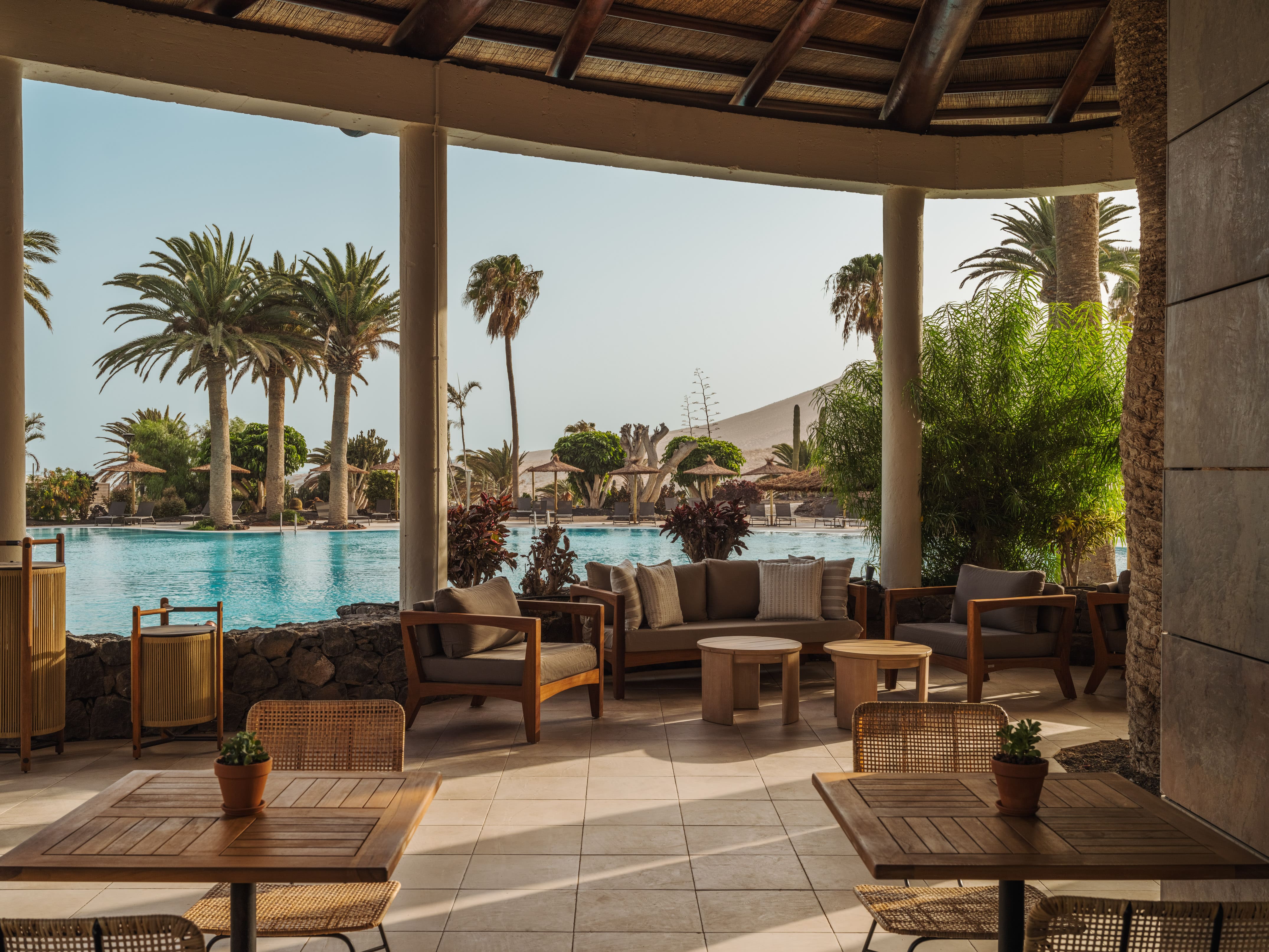 Paradisus by Meliá Fuerteventura en Fuerteventura