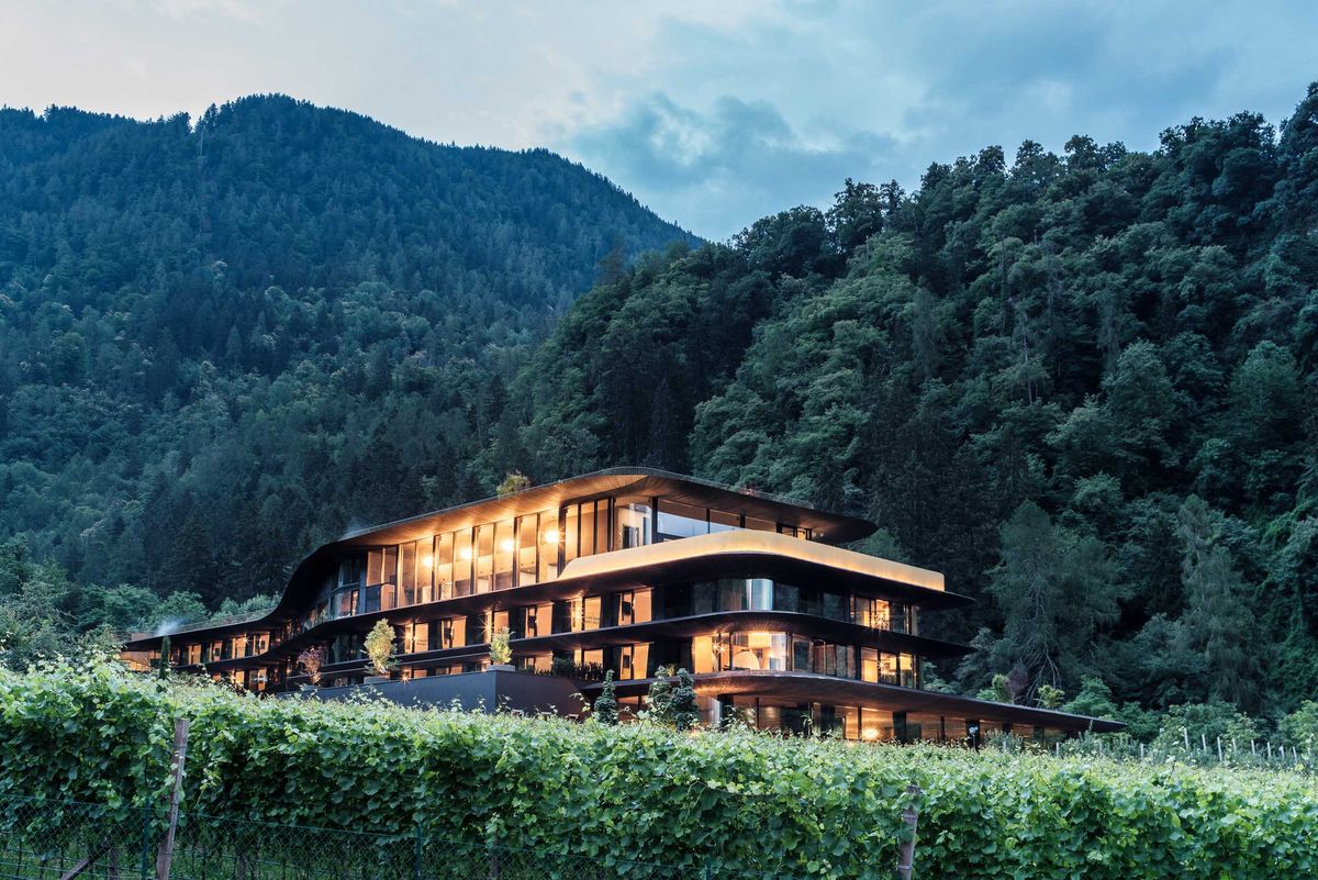 Prinz Rudolf Smarthotel | LAT.40