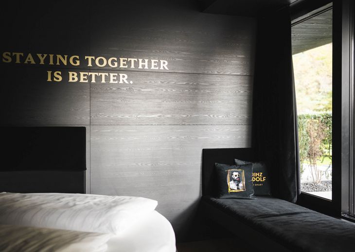 Prinz Rudolf Smarthotel en Merano