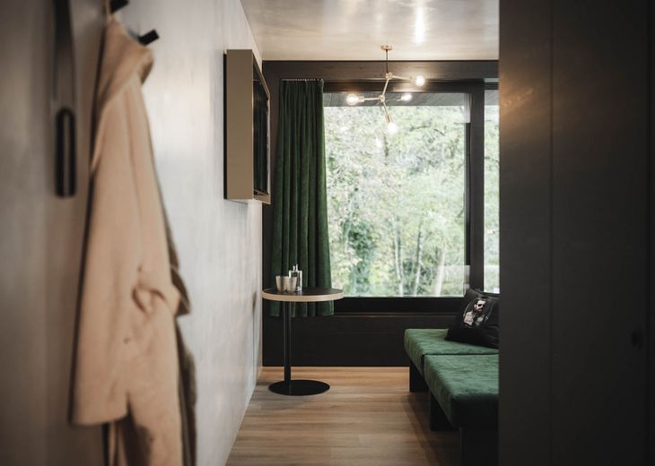 Prinz Rudolf Smarthotel en Merano
