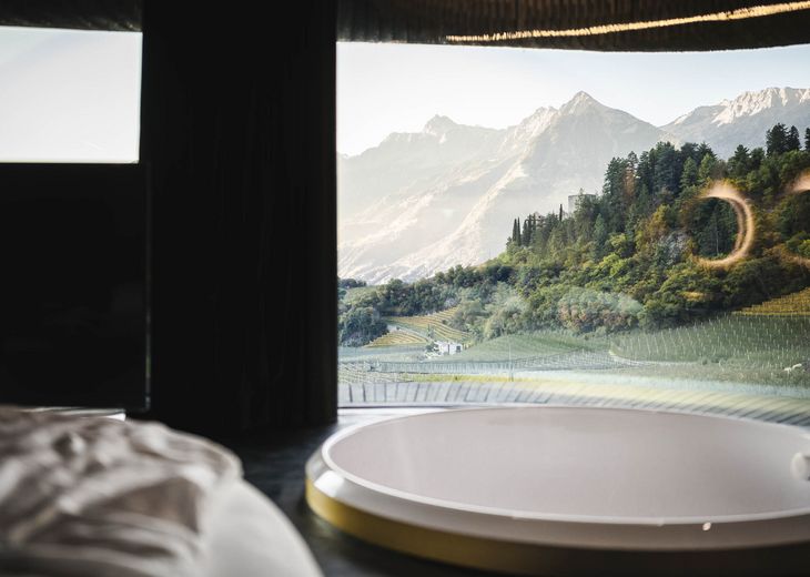 Prinz Rudolf Smarthotel en Merano