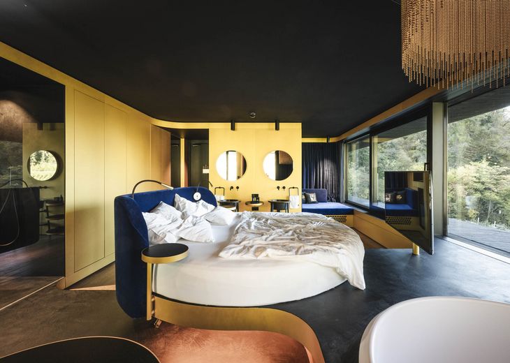 Prinz Rudolf Smarthotel en Merano